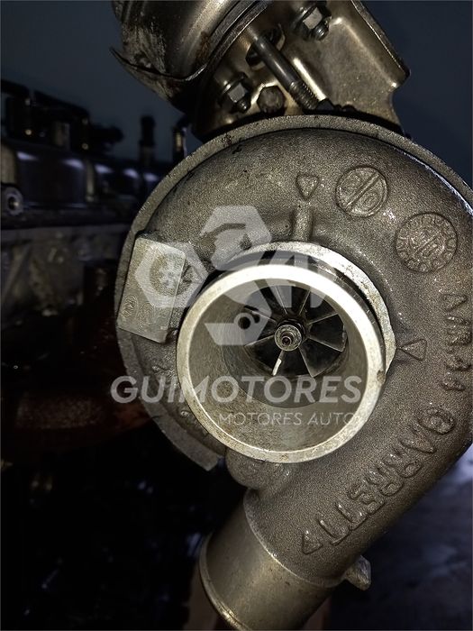 MOTOR HYUNDAI I30 ATIVE BLUE DRIVE 1.6CRDI 110CV, REF: D4FB - 3GERA...