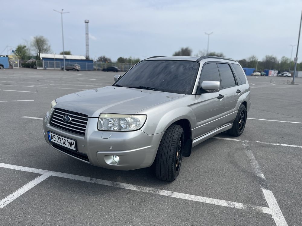 Продам Subaru Forester