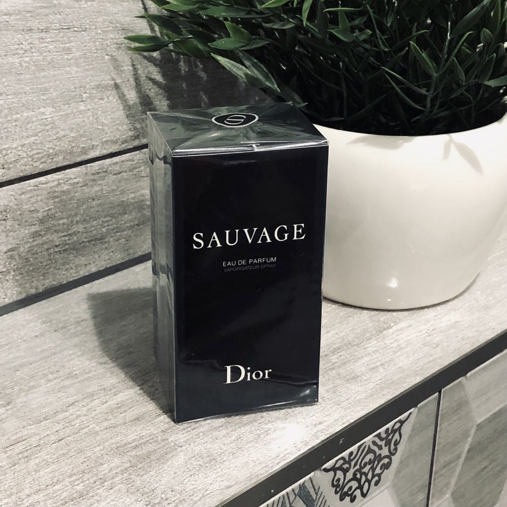 Dior Sauvage 100ml EDP