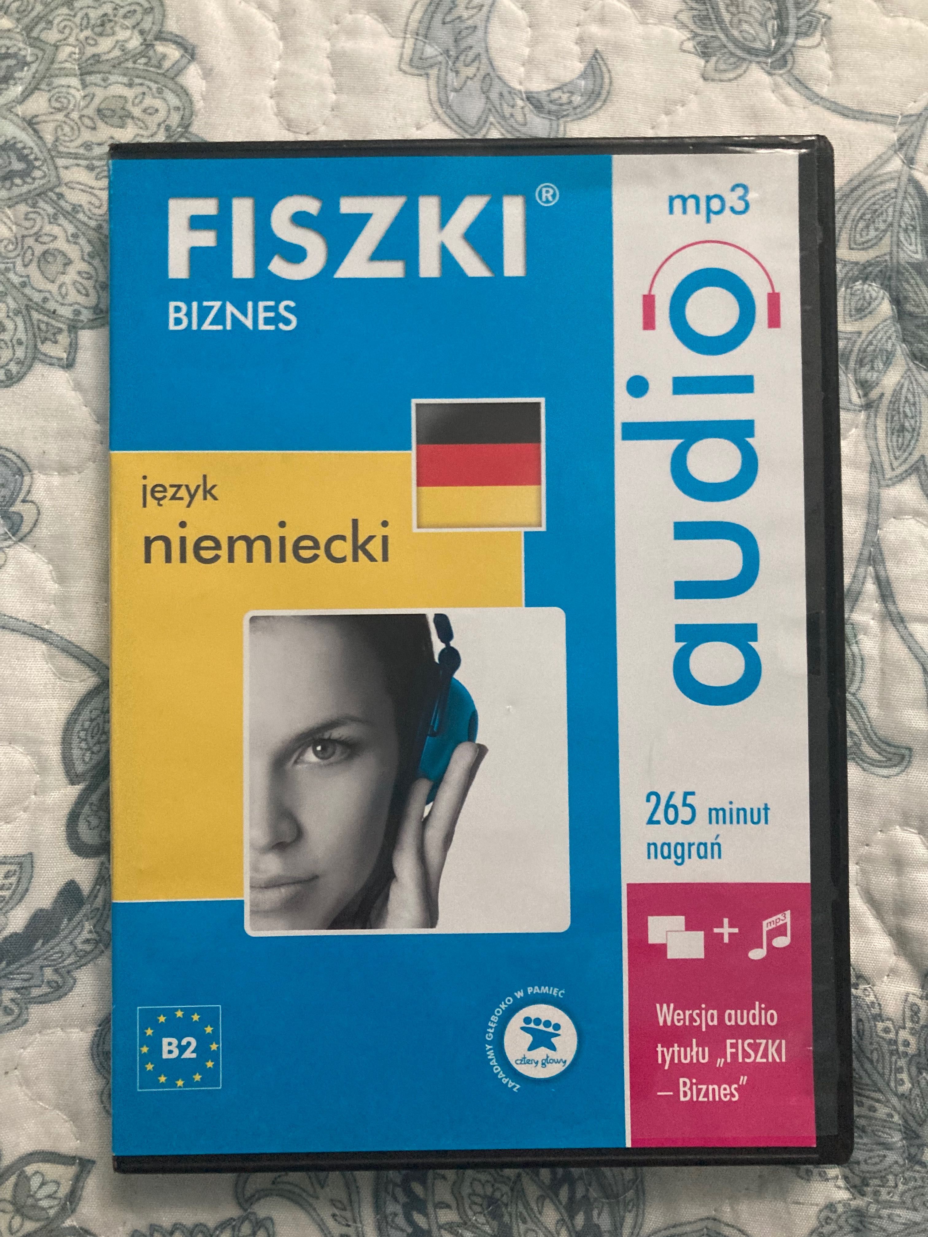 Niemieckie Fiszki Biznes