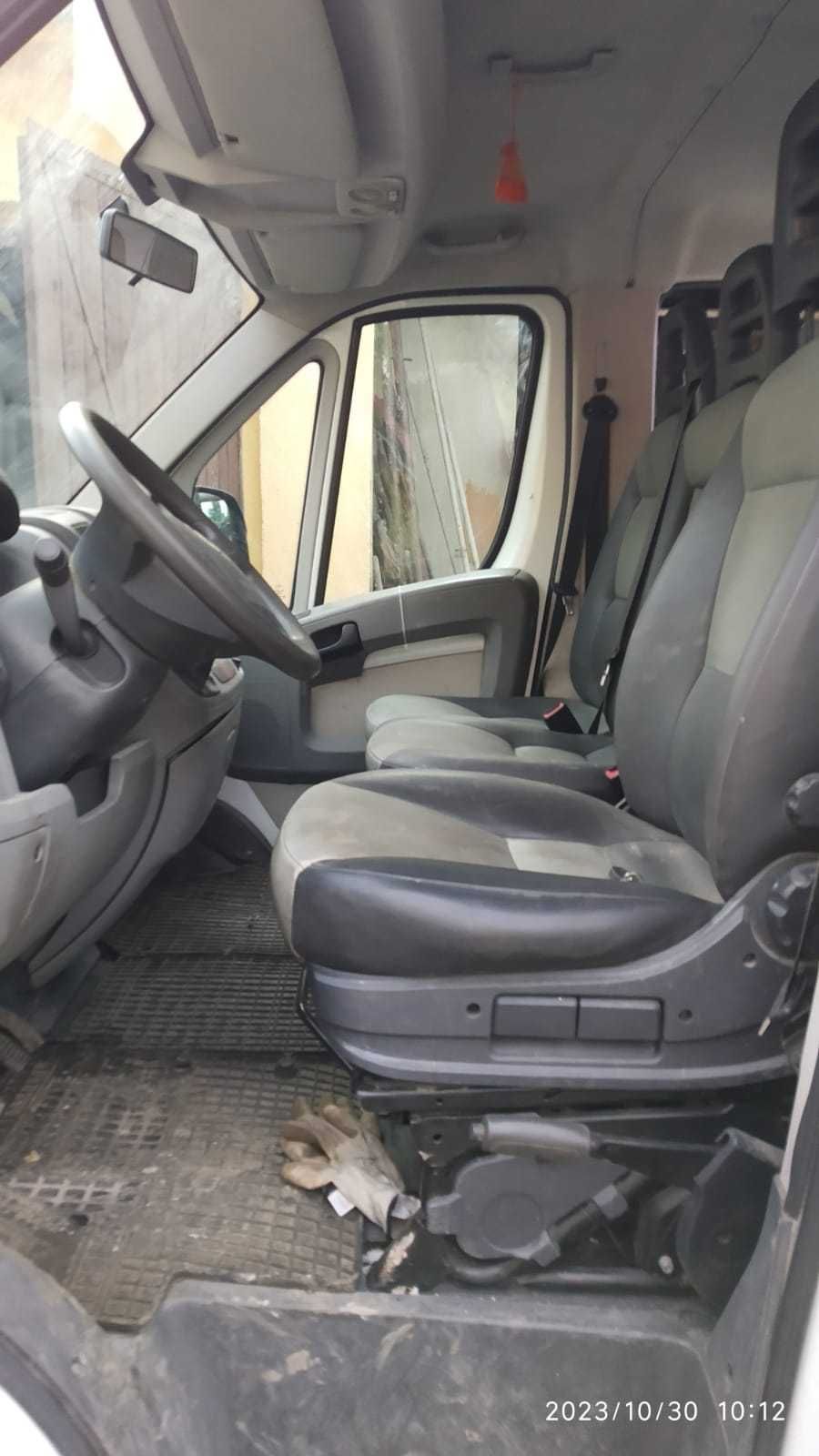 Fiat Ducato Doha Maksi 7-0sobowy Paka