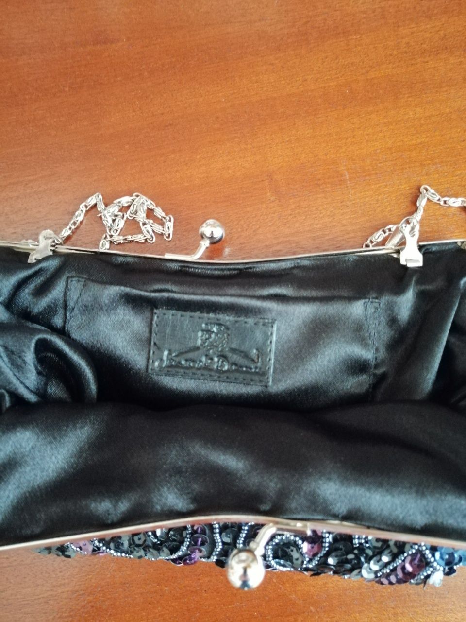 Pochete / clutche de festa Bijou Brigitte