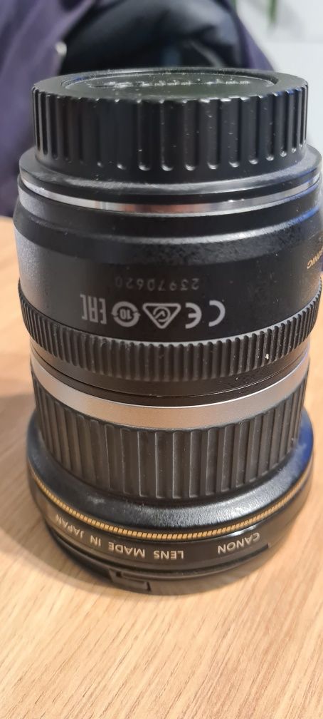 Obiektyw Canon EF-S 10-22mm 3.5-4.5