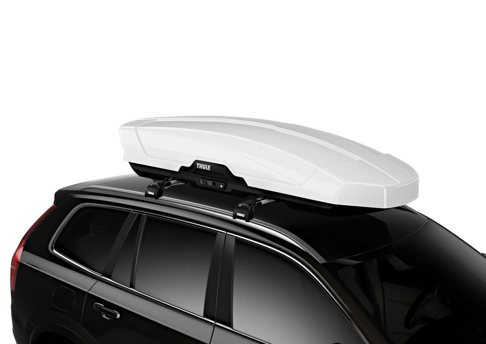 Box Dachowy Bagażnik samochodowy Thule Motion XT XL Biały Raty