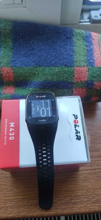 Zegarek Polar M430 używany