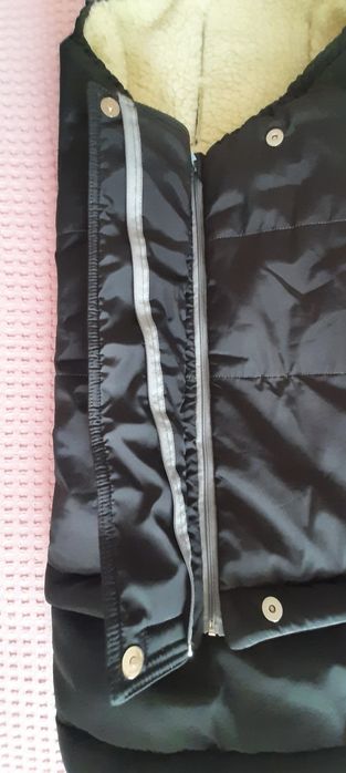 Теплий конверт на овчині "До речі"