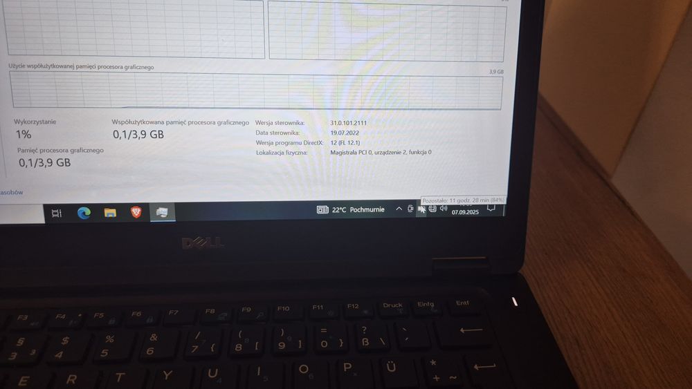 Laptom Dell Latitude 5480