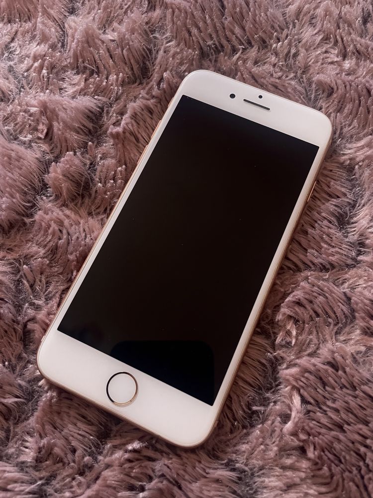 IPHONE 8 64GB Rose Gold Ótimo Estado