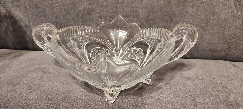 Żardiniera / misa / patera na owoce Huta Hortensja