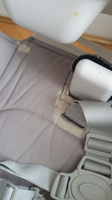 Krzesło do karmienia