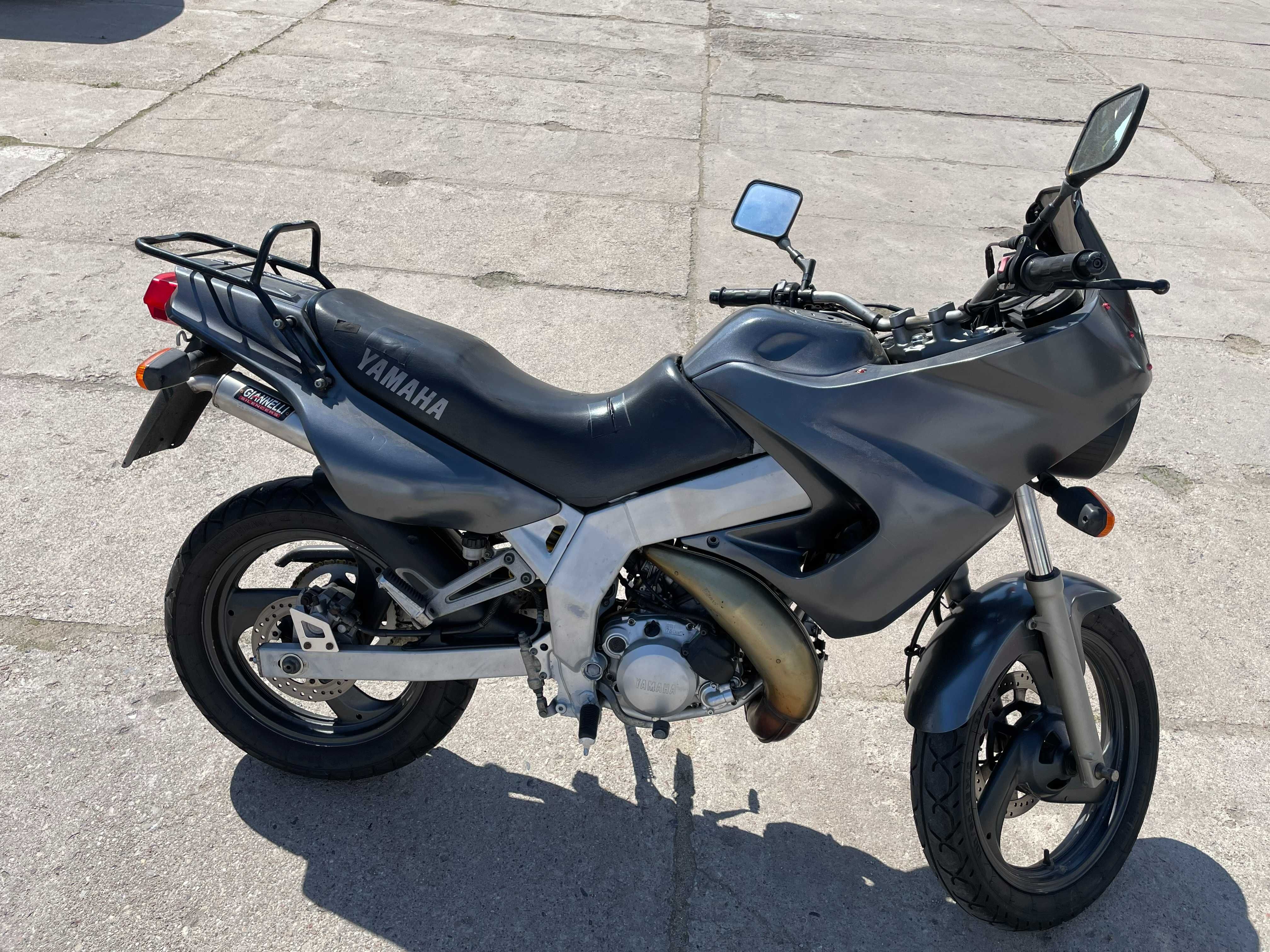 Yamaha TDR 125 kozak