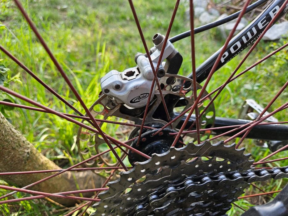 Cannondale Optimo L Handmade in USA