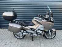 BMW R 1200 RT 2008 bezwypadkowy kufry ABS ESA ! r1200rt gt