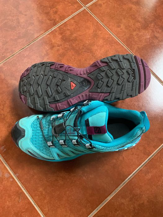 Кроссовки женские Salomon