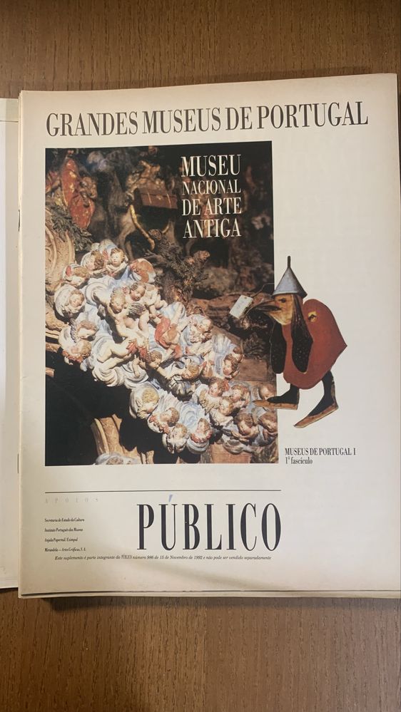 Grandes Museus de Portugal