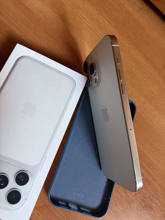 Iphone 15 Pro Max 256 gbs