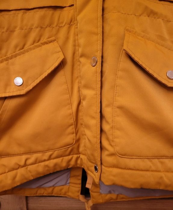 Kurtka zimowa Hollister roz  S