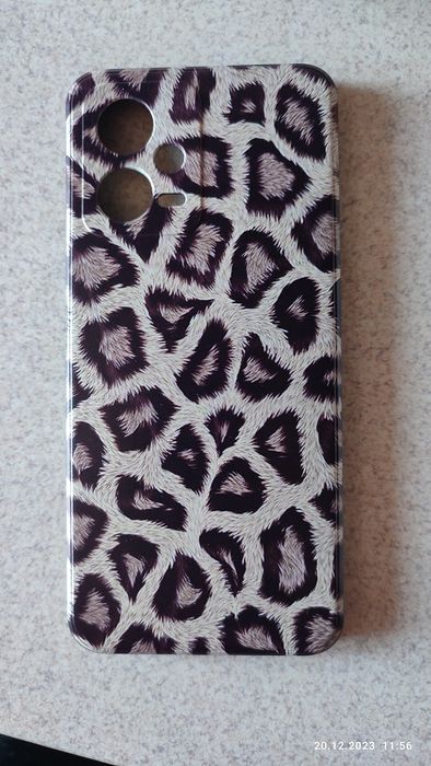 Чехол xiaomi redmi note 12