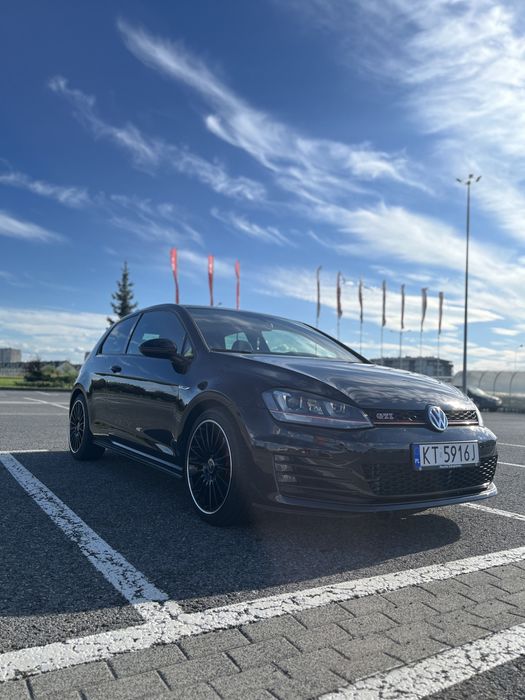 Golf 7 GTI Permormance