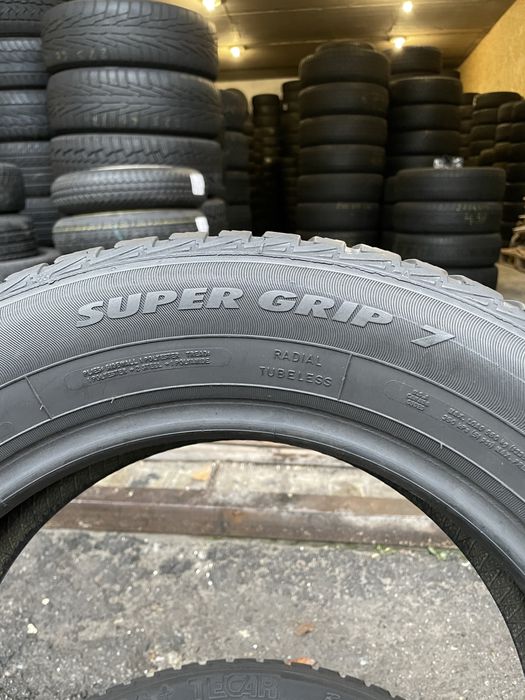 185/65 R15 Esa+Tecar Super Grip 7 (Резина б/у зима склад)