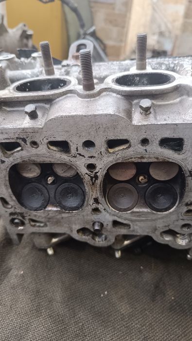 Головка hyundai kia 1.6 16кл tucson Hyundai Elantra 1G4ED