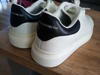 Sneakersy Alexander McQueen