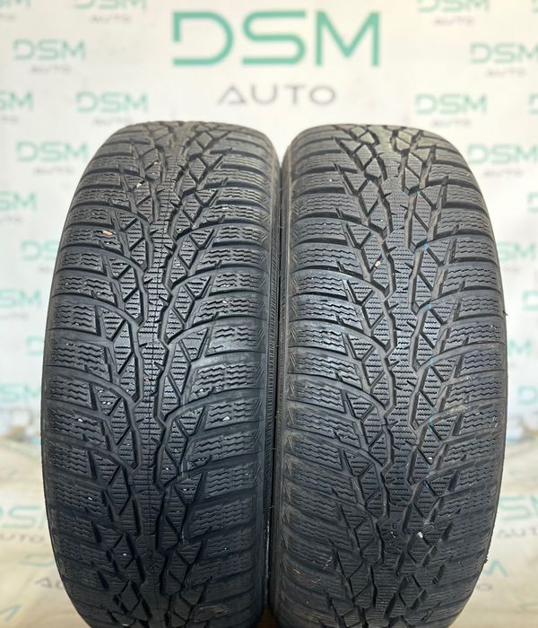 Скад шин б/в. 205/60 R16 Nokian WR D4