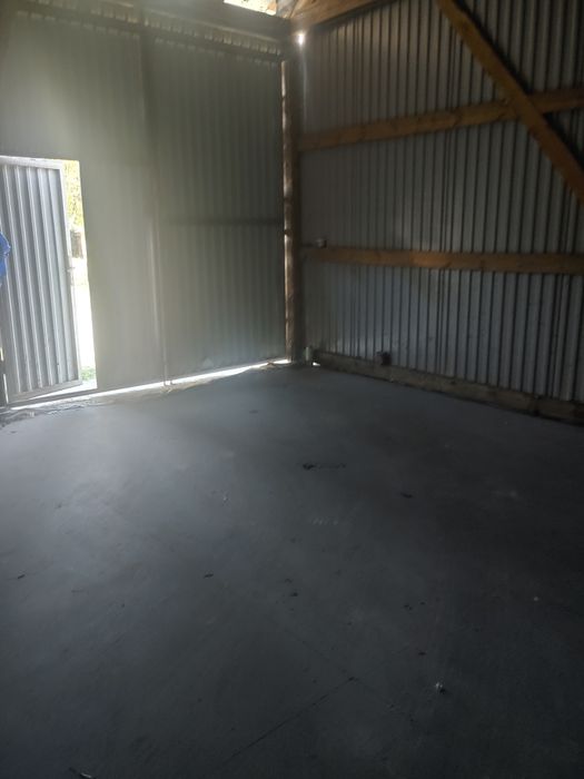 Wynawynajmę pomieszczenia pod magazyn garaz