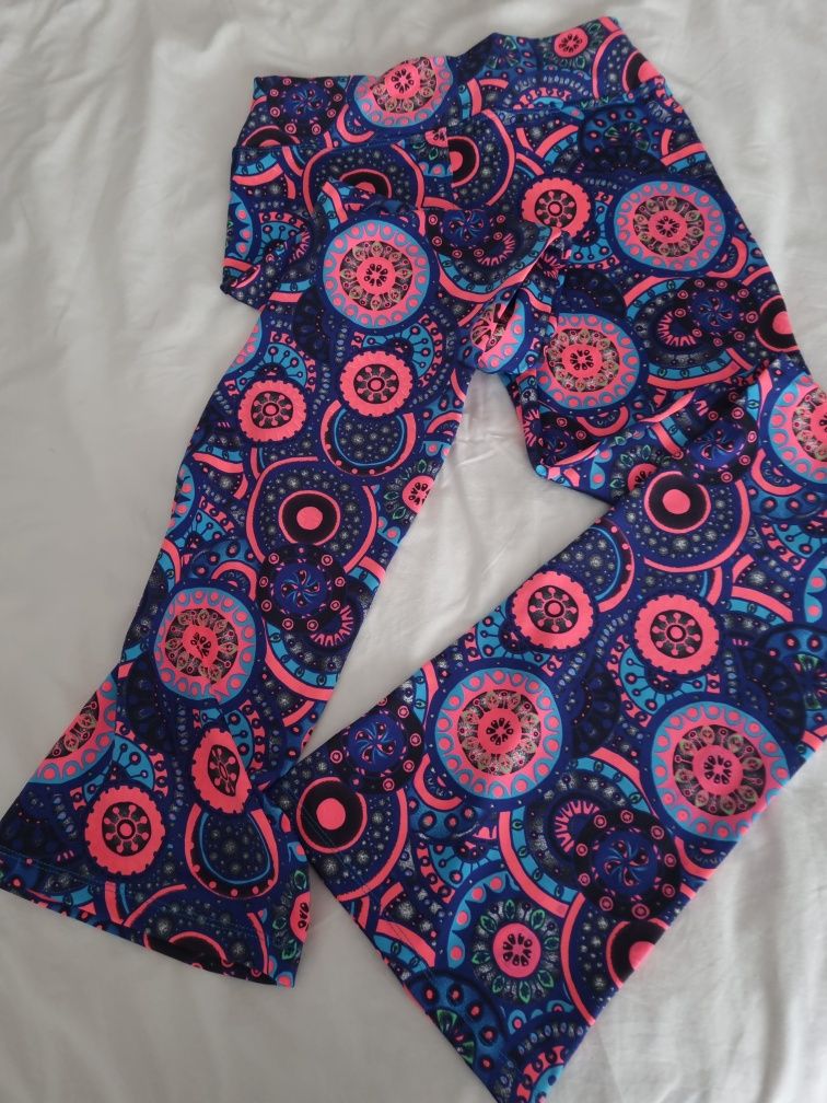 Vendo calças legging