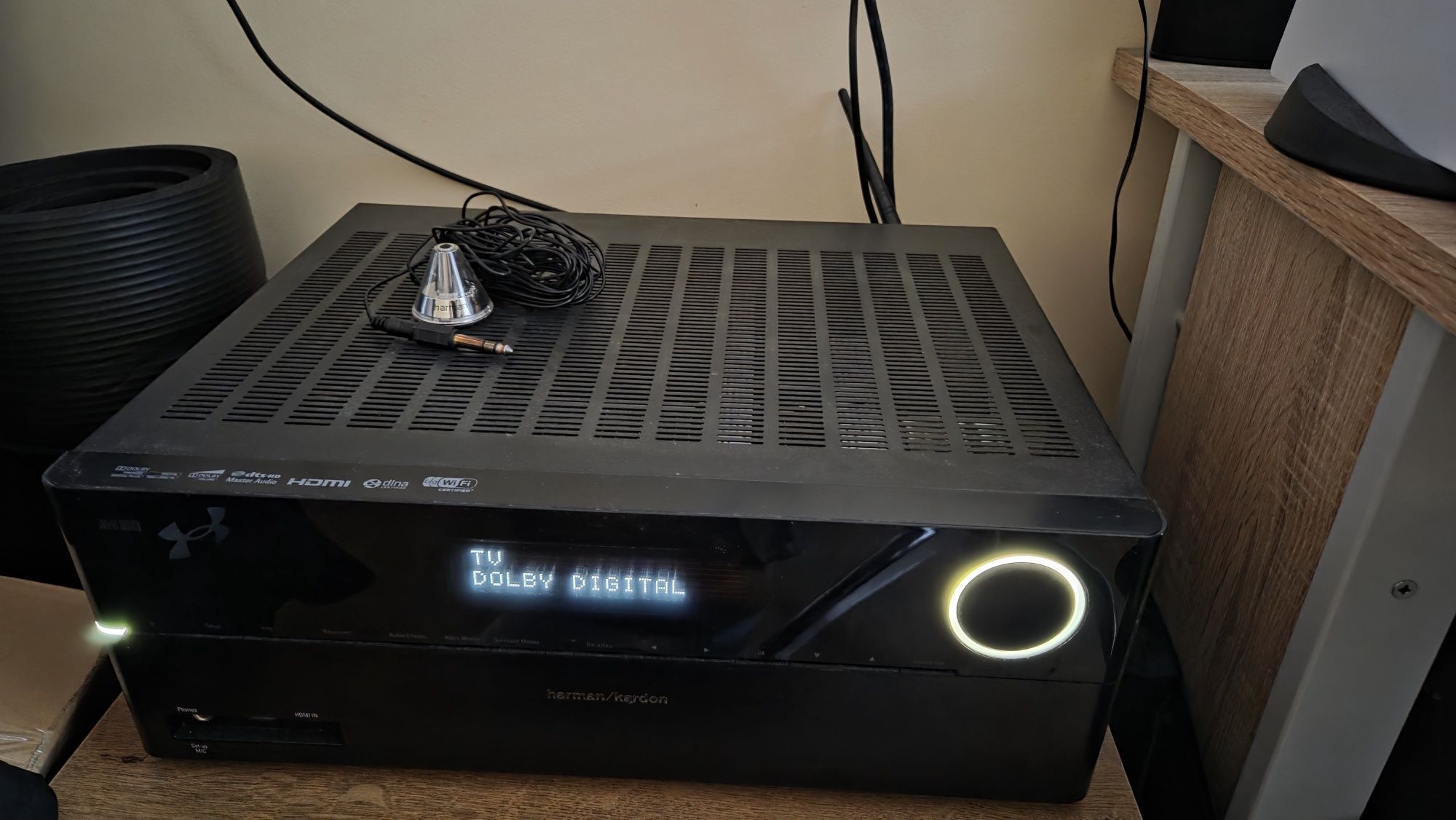 Amplituner Harman Kardon AVR 370
