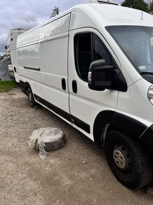 Fiat ducato chlodnia