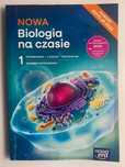 NOWA Biologia na czasie 1 zakres podstawowy