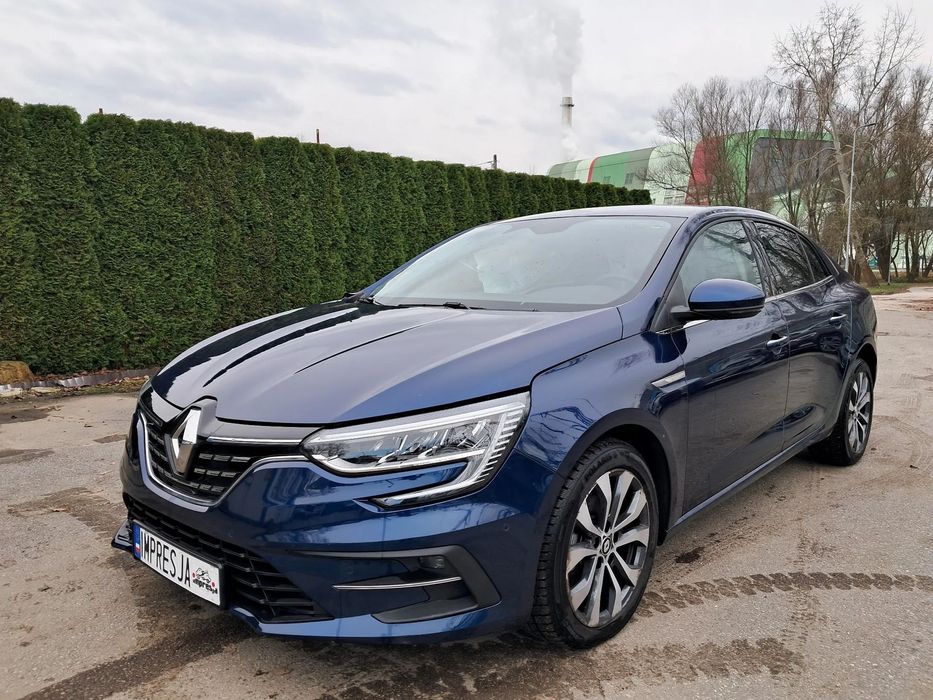 Renault Megane 2024r 1.3 B 140 KM automat salon Polska F-VAT 23 %