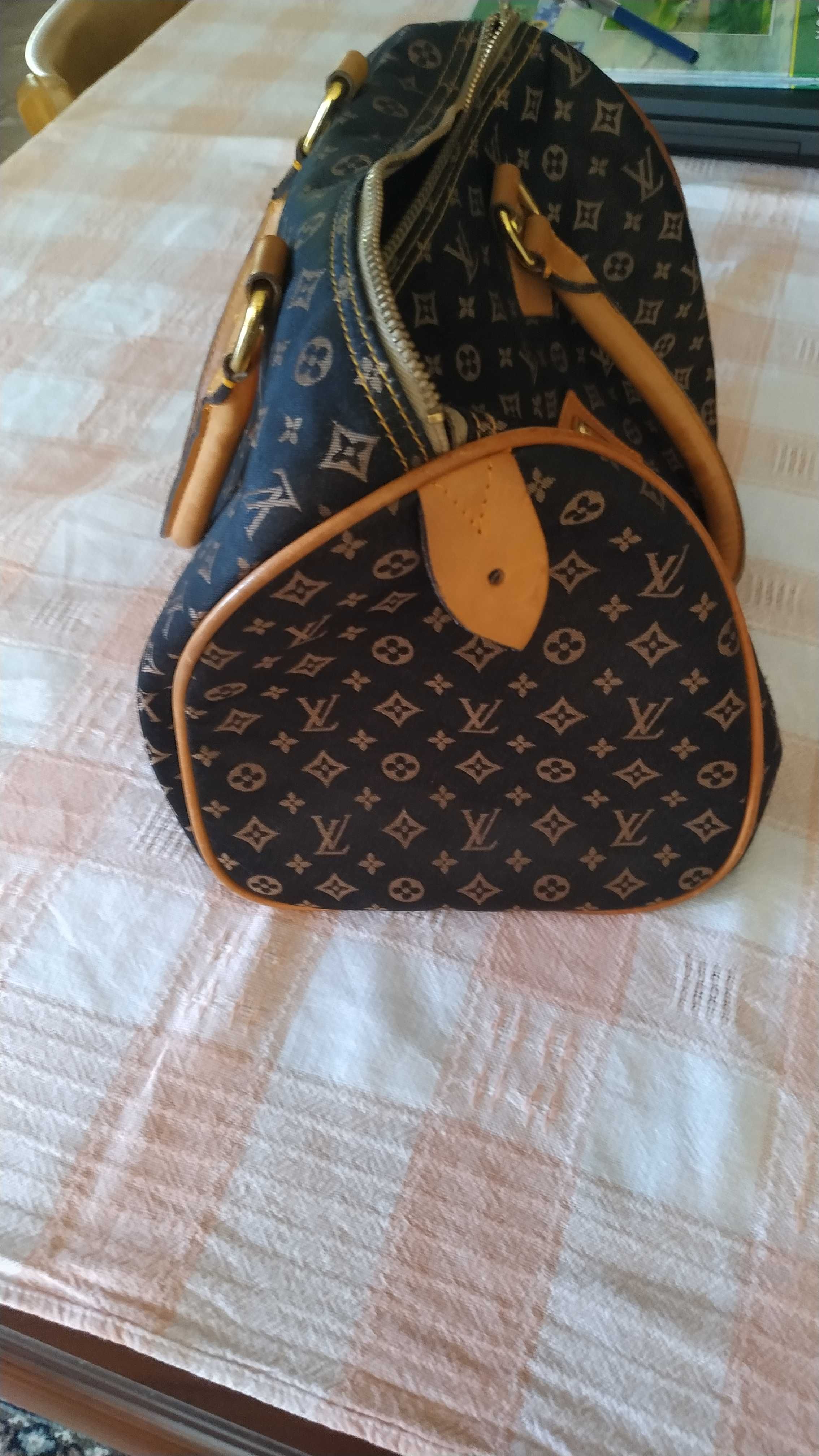 Torebka do ręki Louis Vuitton