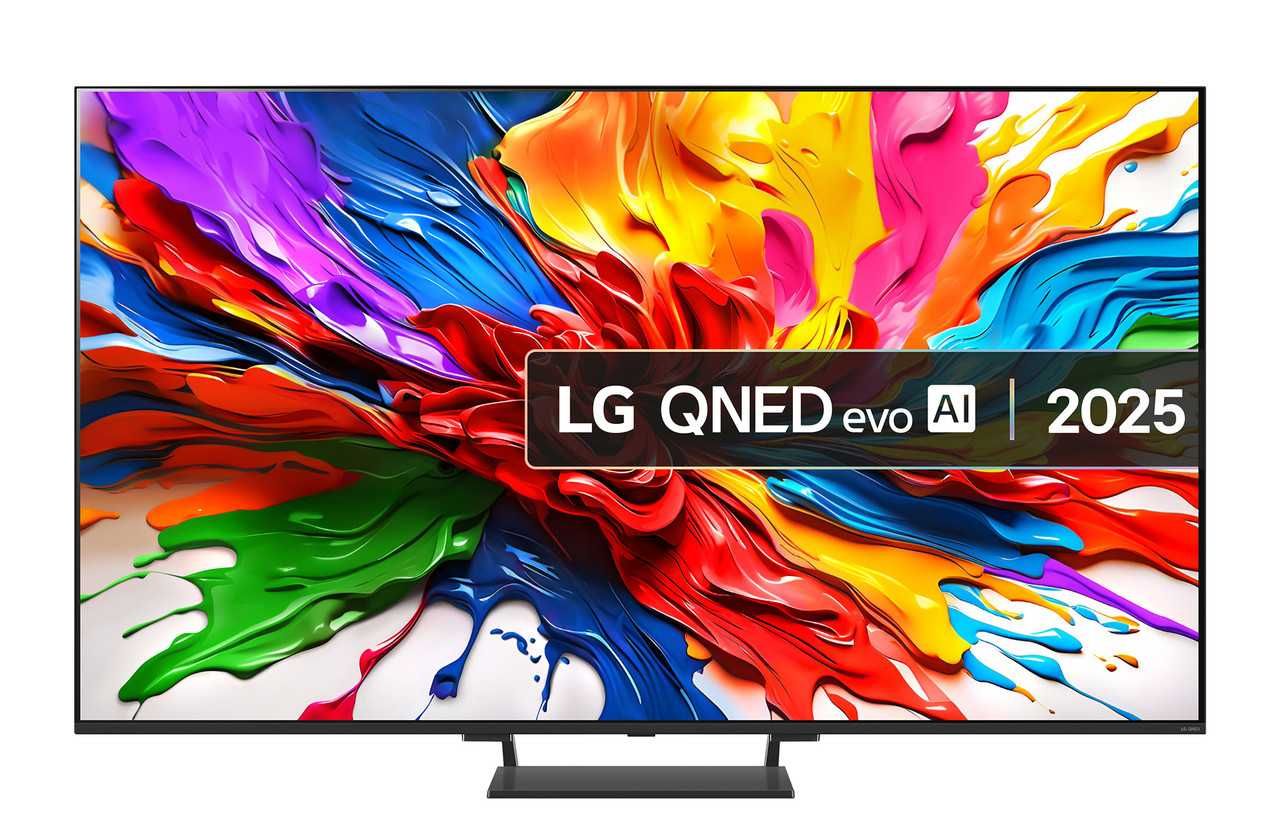 Телевізор LG MiniLed 65QNED93A6A   Модель 2025-2026 року!