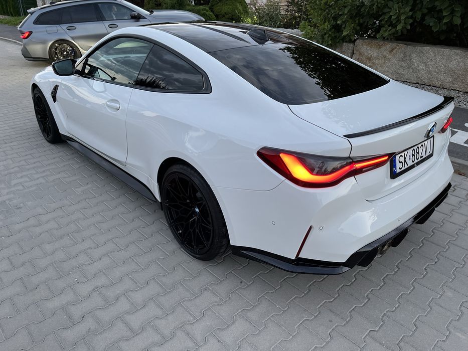 bmw m4 competition salon pl fv23%
