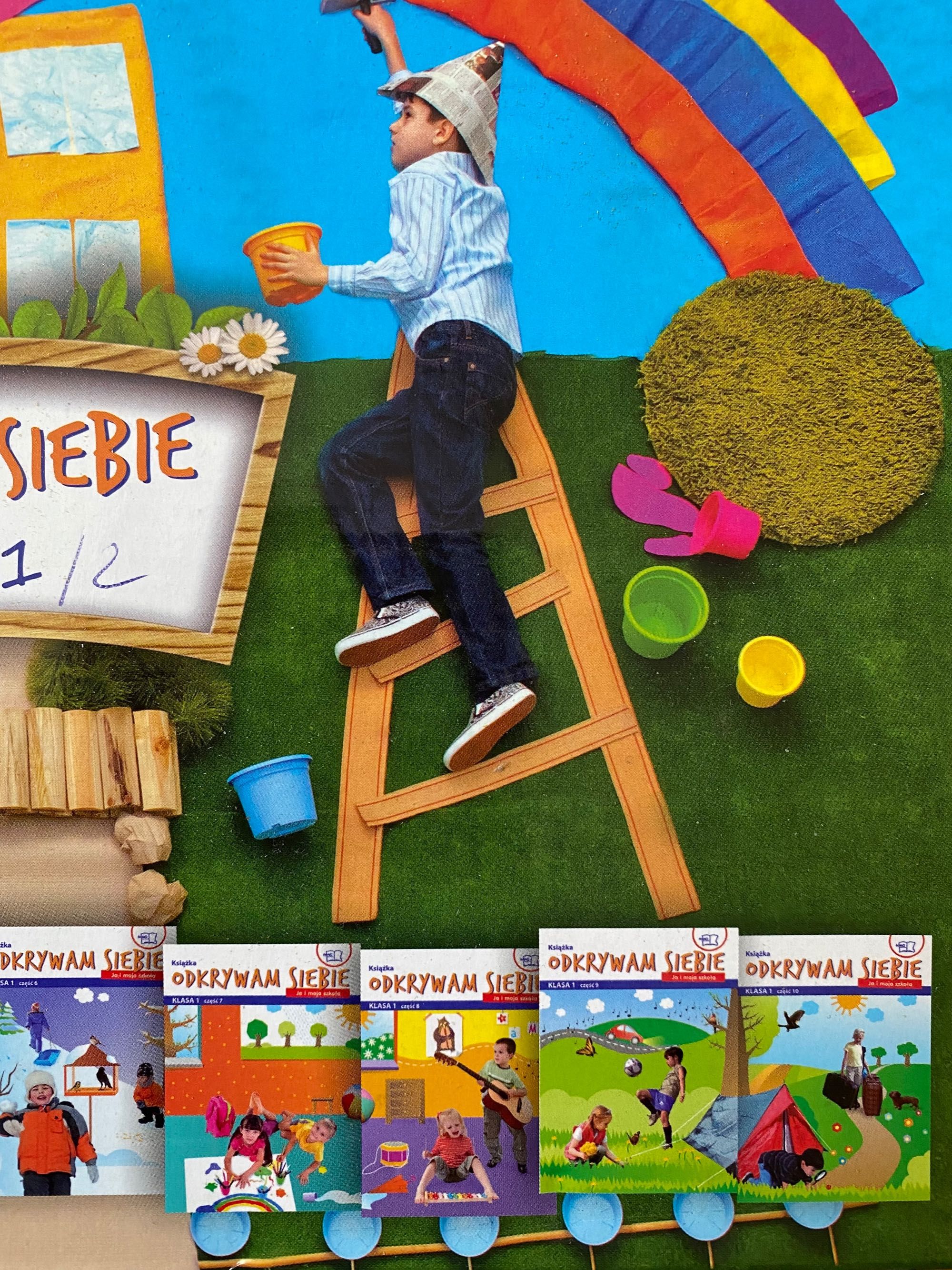 Odkrywam siebie klasa 1 pół pakietu