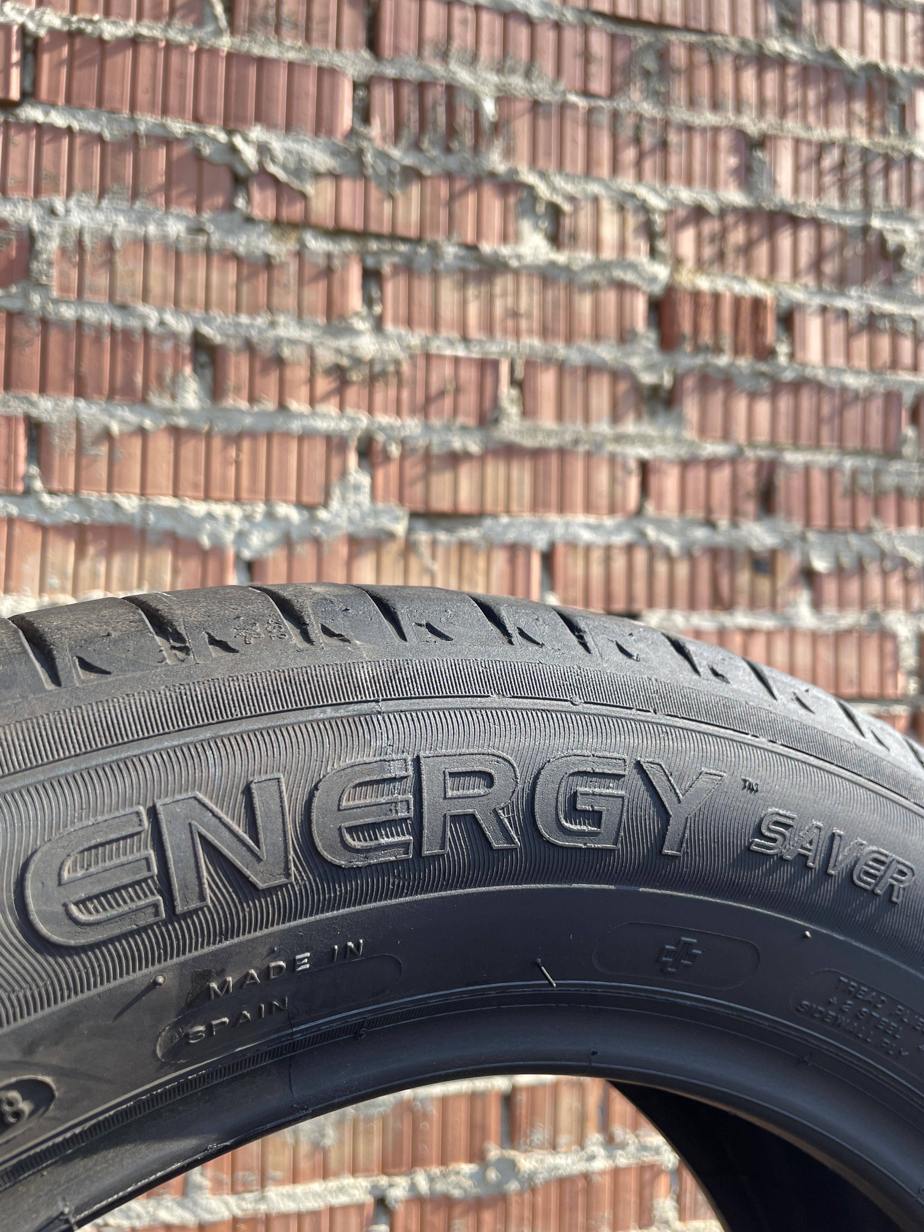 205/55 R16 MICHELIN ENERGY SAVER (5.5-6mm) Великий Вибір Шини БУ