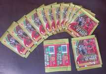 Colecção oficial de cromos da selecção portuguesa 2011 portugal d ouro