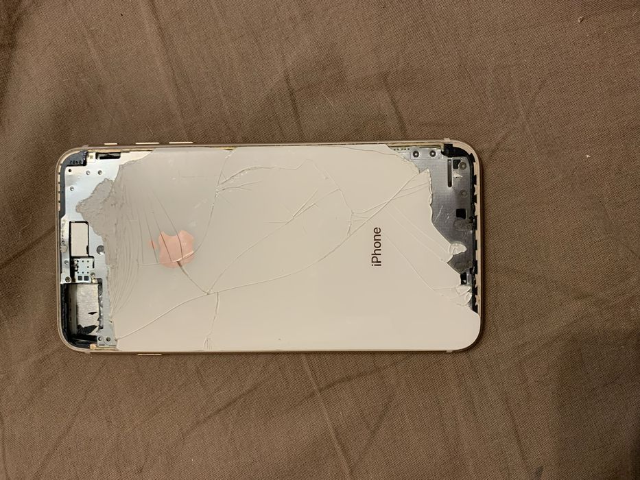 Плата iPhone 8 plus