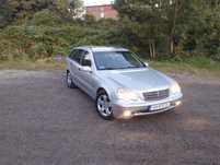 Sprzedam Mercedes Klasa C 1.8+LPG