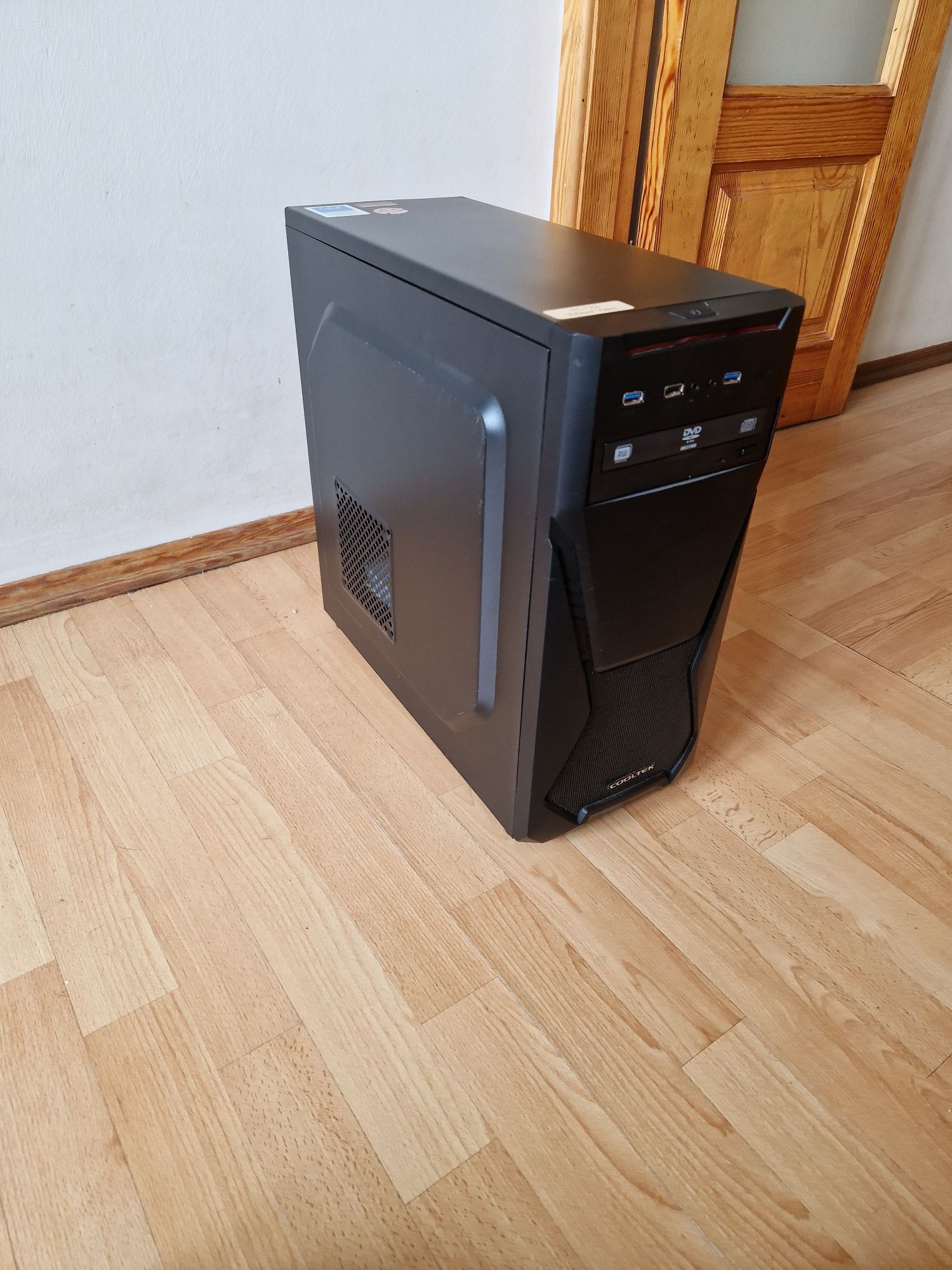 Корпус для системного блока нижній блок живлення Usb3.0