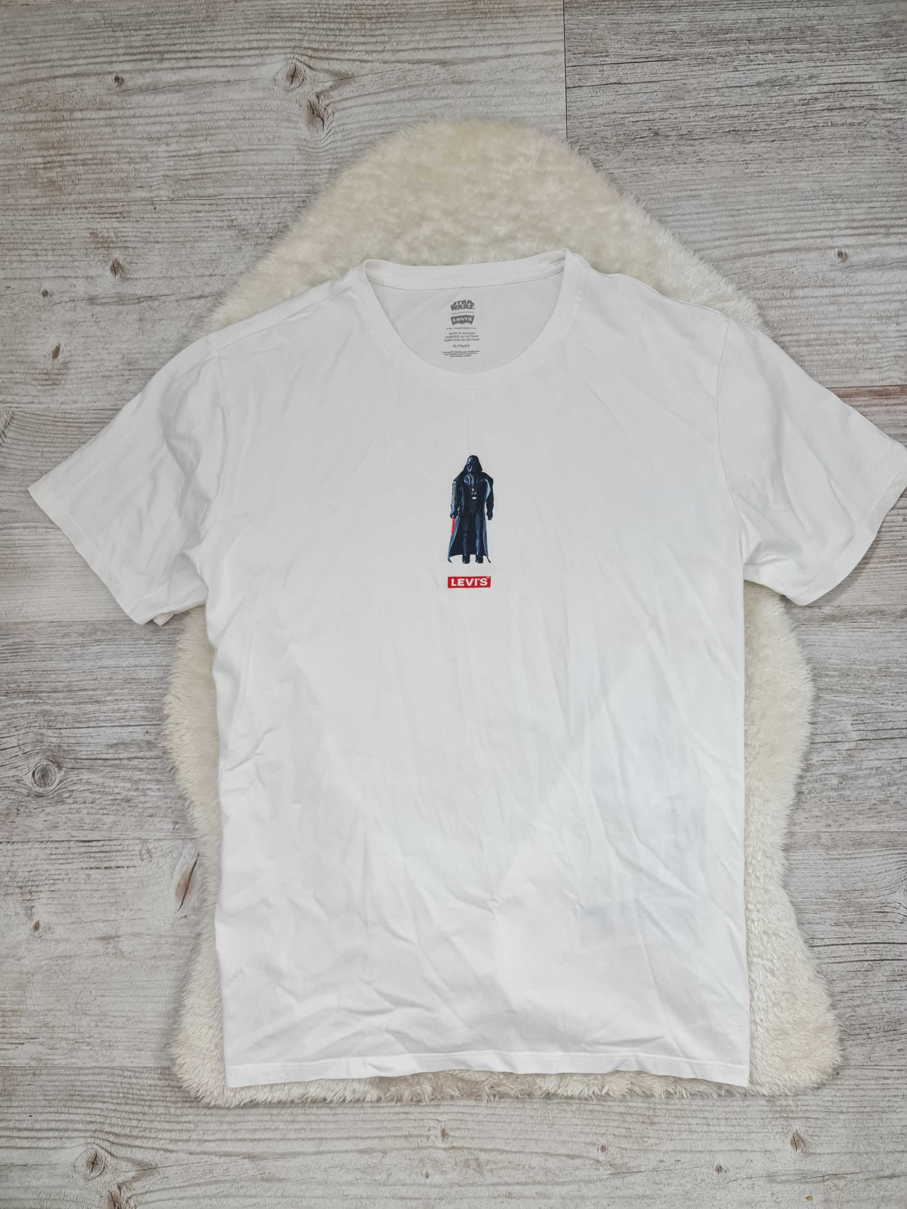 koszulka t shirt Star Wars levi's , Rozmiar L / XL Levis Oryginalna