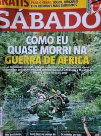 Revista Sábado  (Portes Grátis)