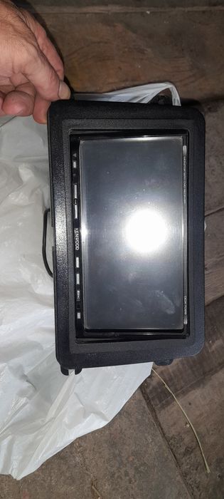 Продам автомагнітолу KENWOOD DDX 7029