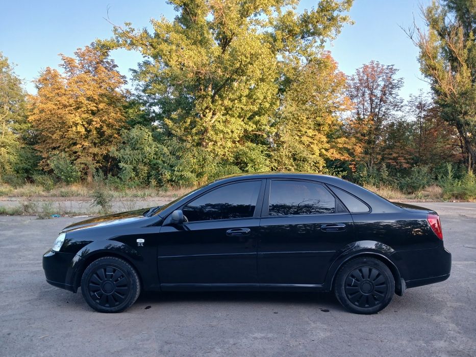 Chevrolet Lacetti 1,8 GBO