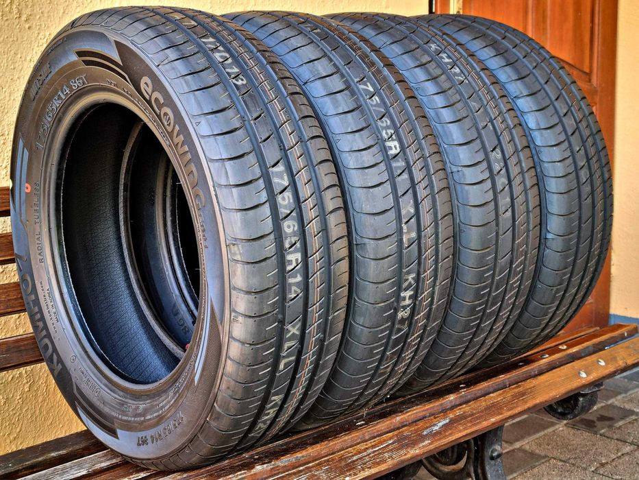 Kumho EcoWing ES01 175/65R14 86T XL Korea Rok 2024.25 - Nowe