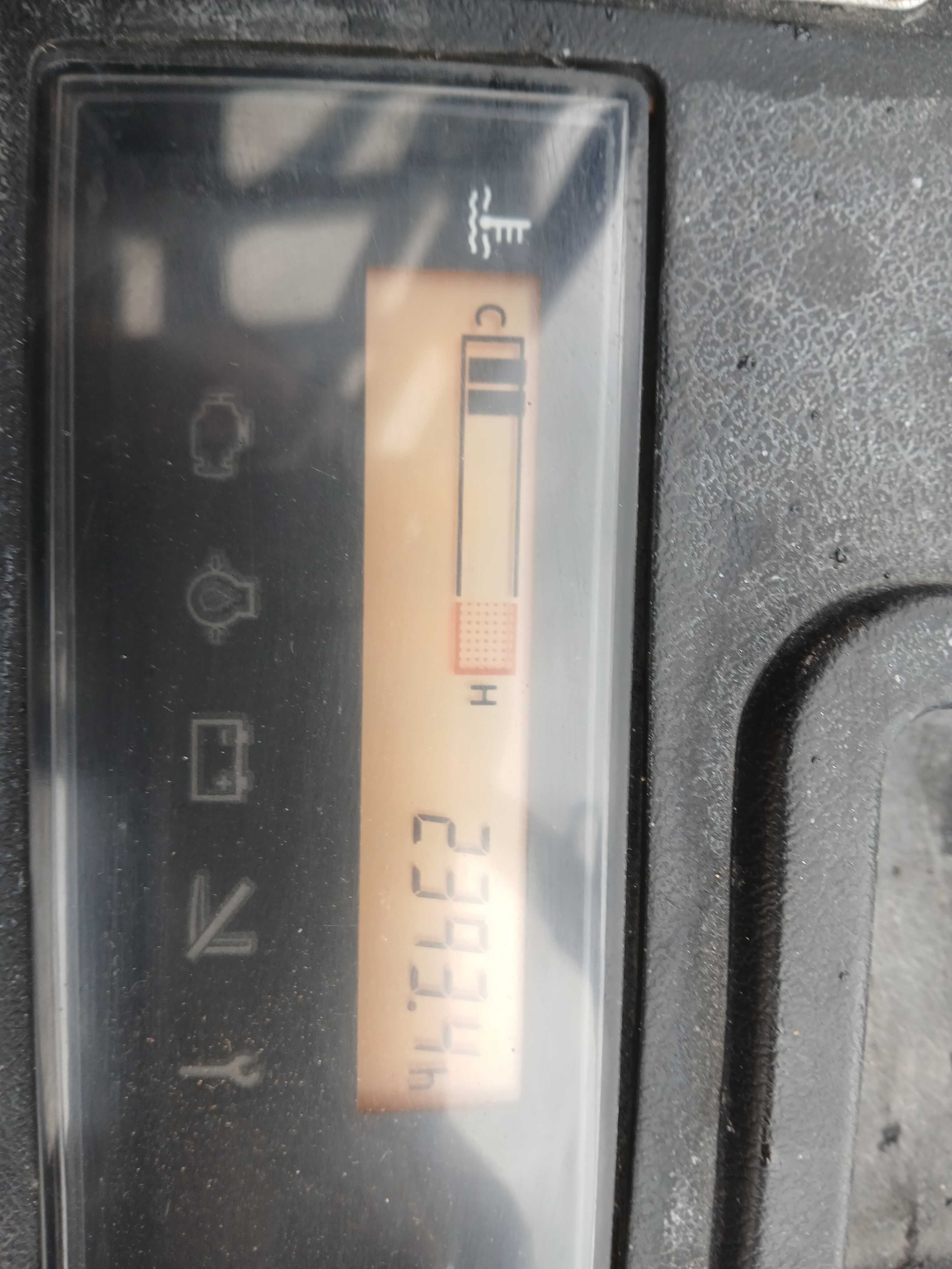 TOYOTA wózek widłowy