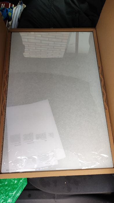 SVARTISDAL 4 panele ramy drzwi przesuwnych 201 x 75 cm IKEA