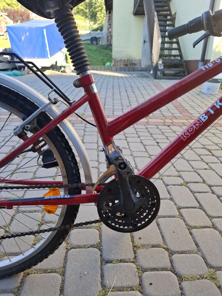 Rower miejski Konbike